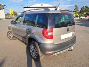 Skoda Yeti - 2011