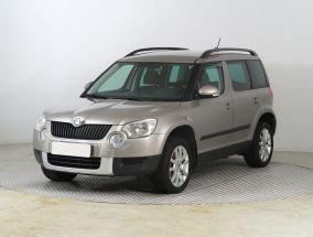 Skoda Yeti - 2011