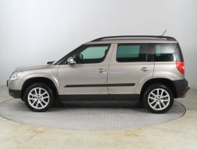 Skoda Yeti - 2011