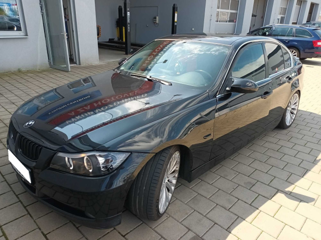 BMW 3 2006