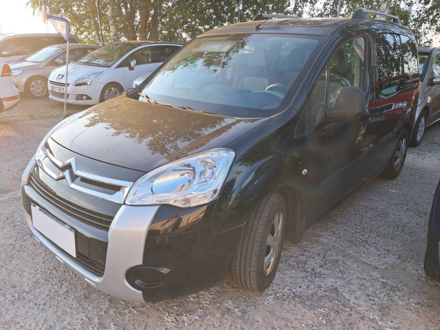 Citroen Berlingo 2010