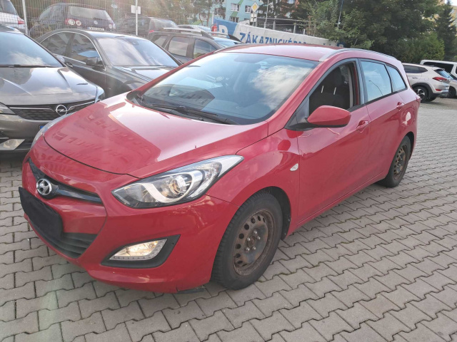 Hyundai i30 2013
