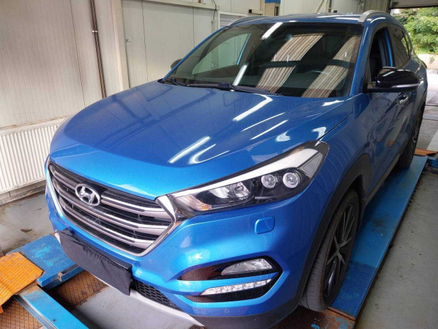 Hyundai Tucson 2018