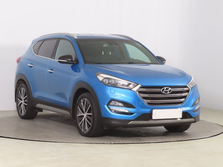 Hyundai Tucson - 2018