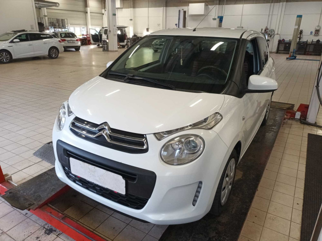 Citroen C1 2018