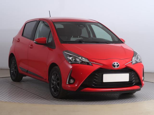 Toyota Yaris 2018