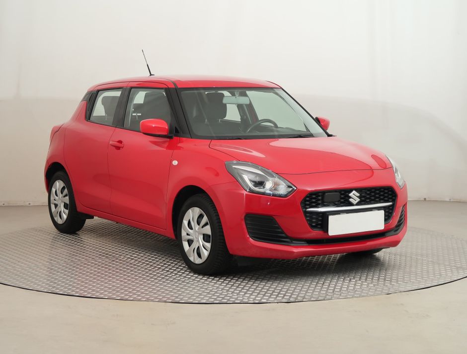 Suzuki Swift - 2021
