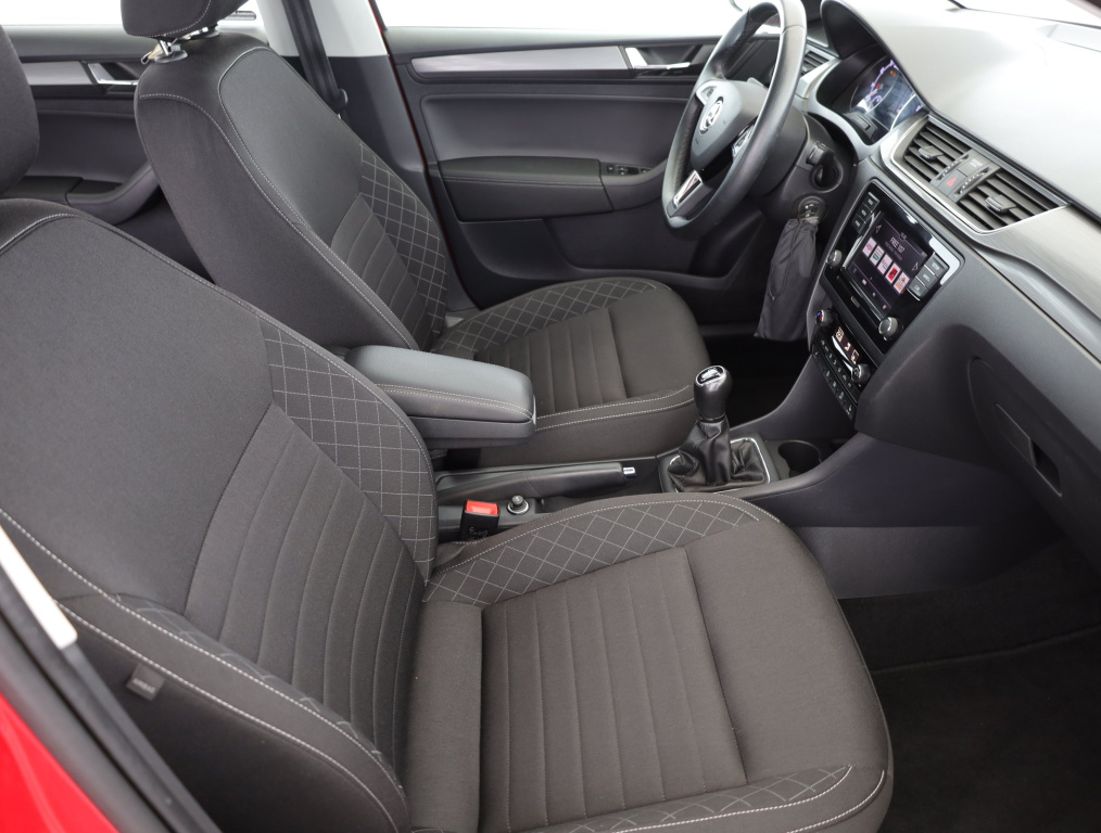 Škoda Rapid