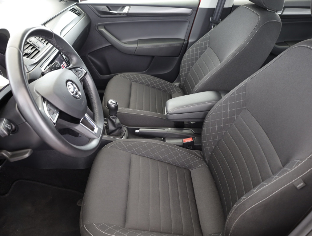 Škoda Rapid