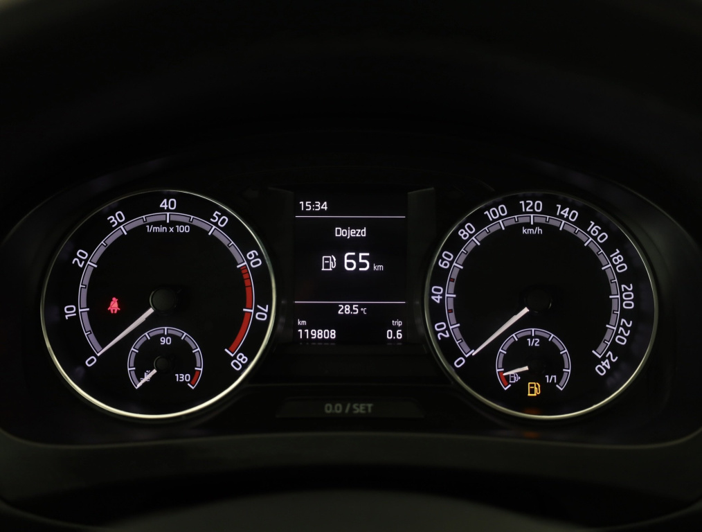 Škoda Rapid