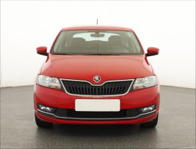 Skoda Rapid - 2019