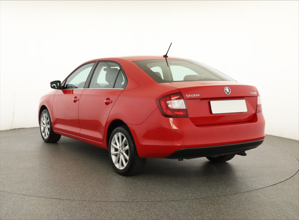Škoda Rapid