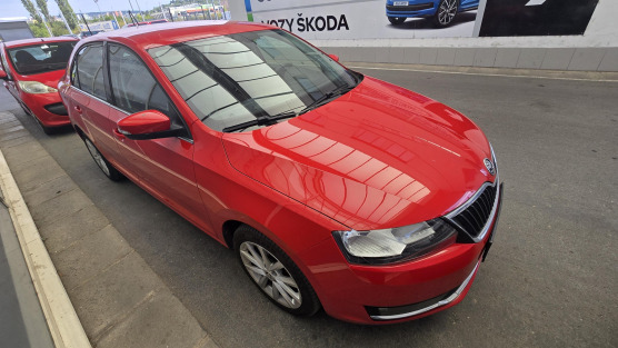 Skoda Rapid
