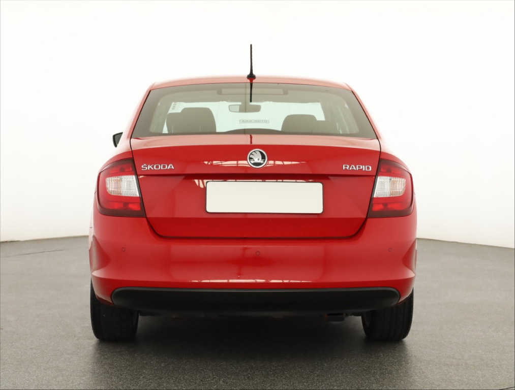 Škoda Rapid
