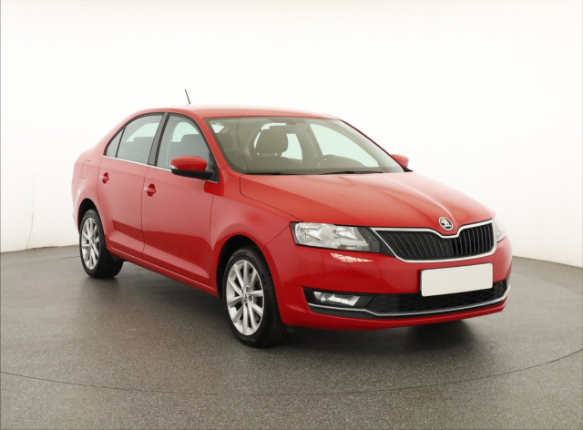 Škoda Rapid 2019