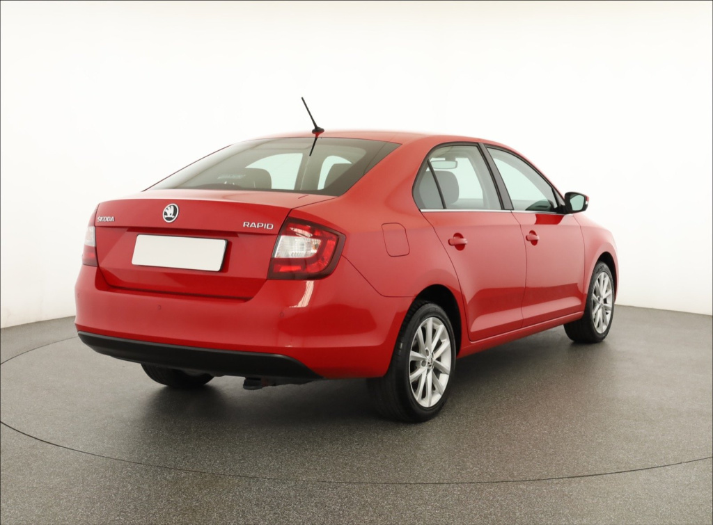 Škoda Rapid