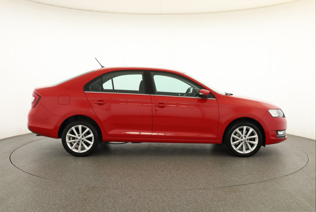 Škoda Rapid