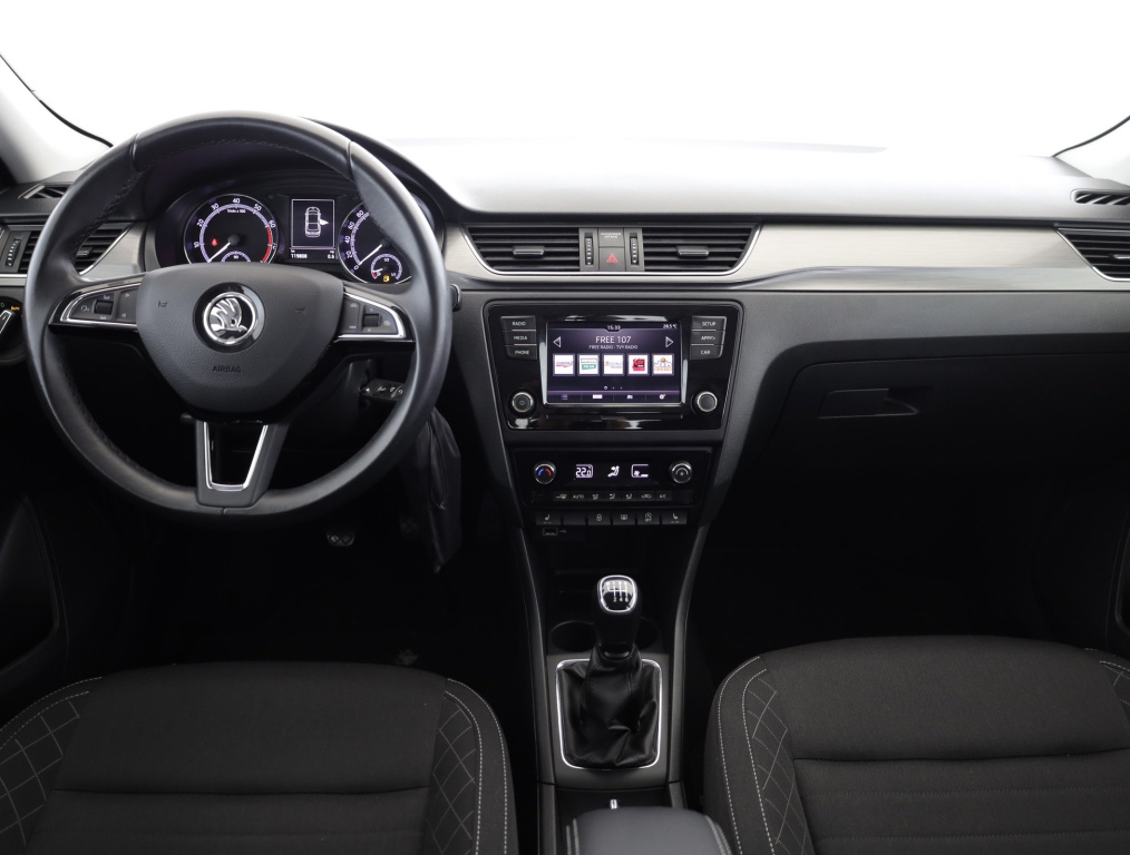 Škoda Rapid