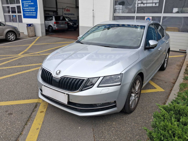Škoda Octavia 2018