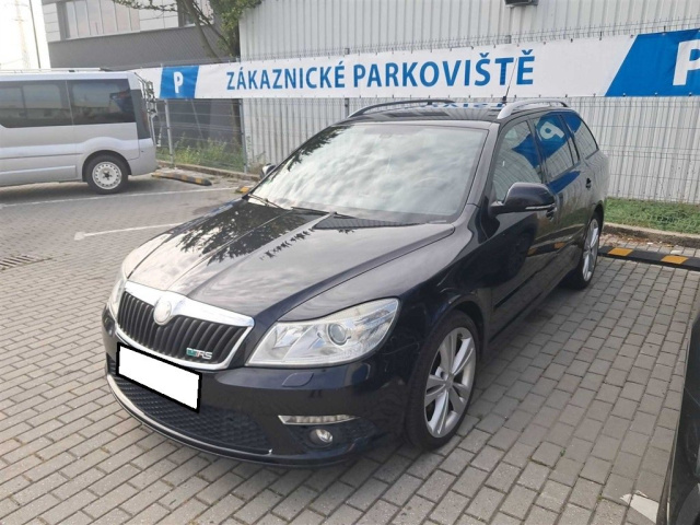 Skoda Octavia 2010