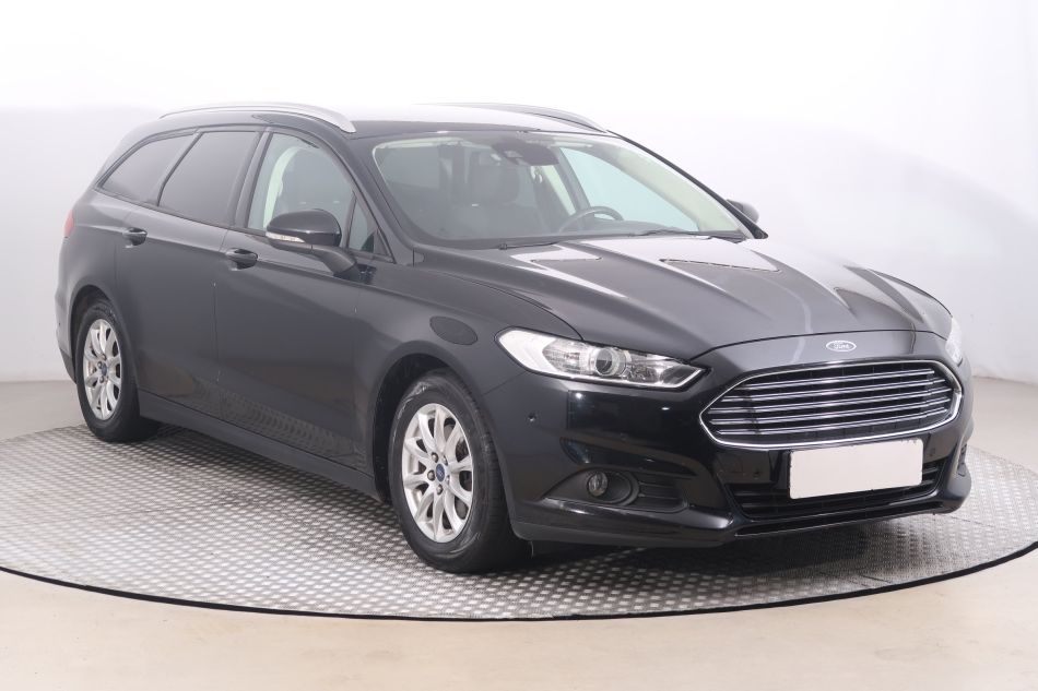 Ford Mondeo - 2016
