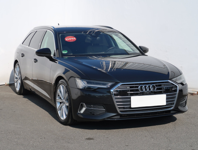 Audi A6 2020