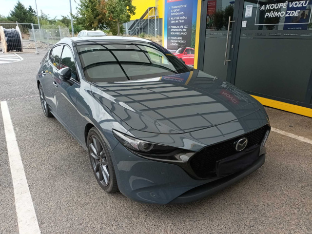 Mazda 3 2019