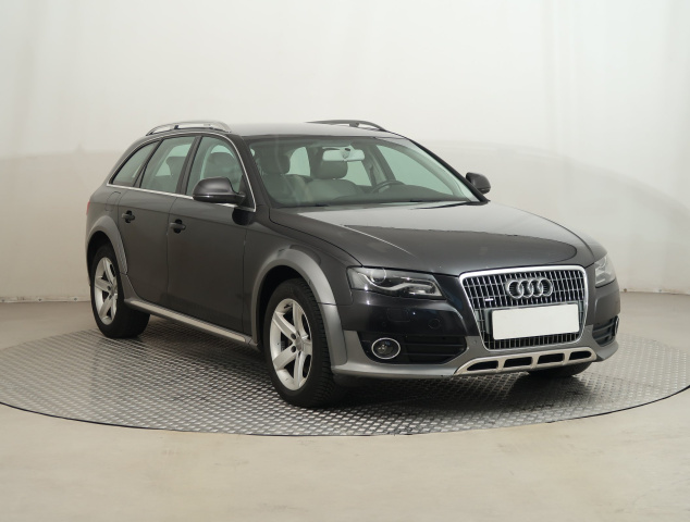 Audi A4 Allroad 2010