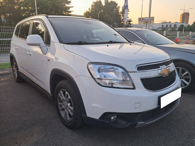 Chevrolet Orlando 2011