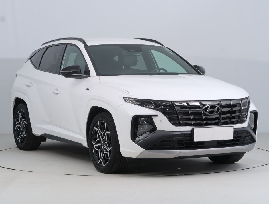 Hyundai Tucson - 2022