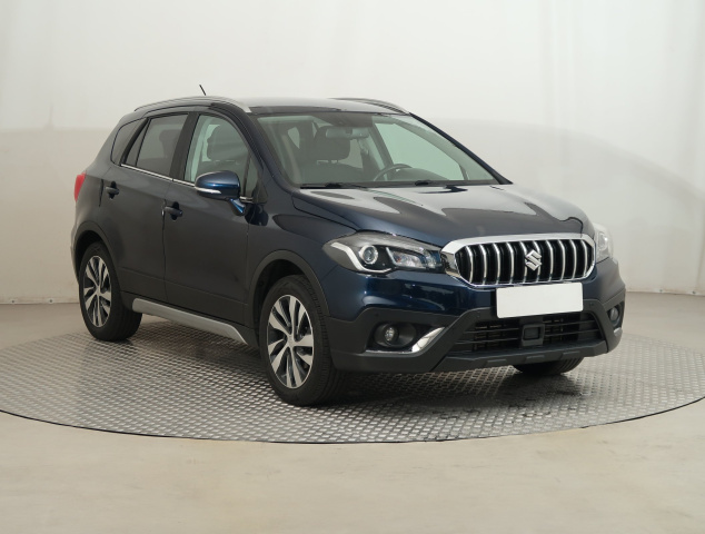 Suzuki SX4 S-Cross 2018