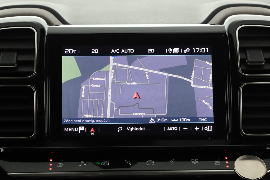 Citroen C5 Aircross