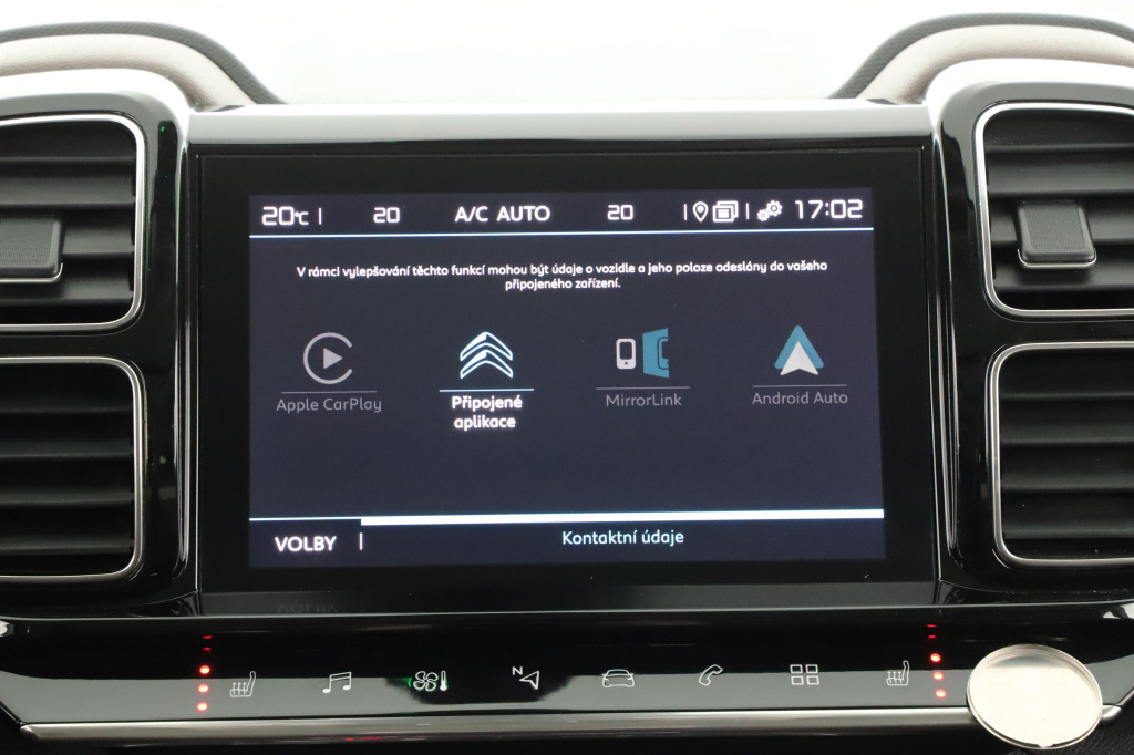 Citroen C5 Aircross