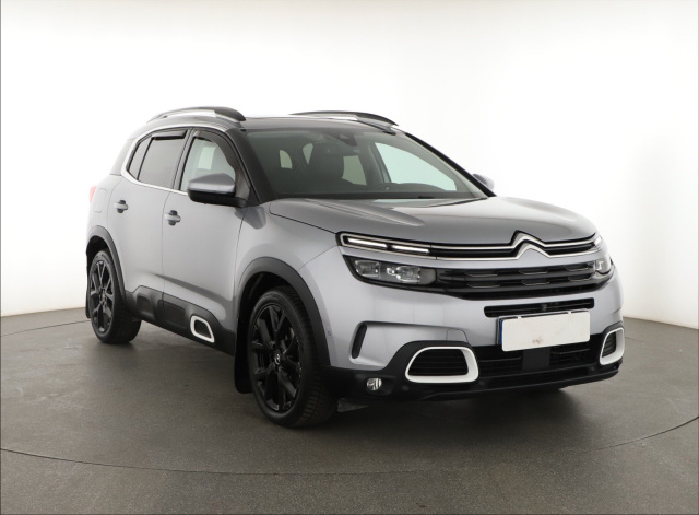 Citroen C5 Aircross, 2019