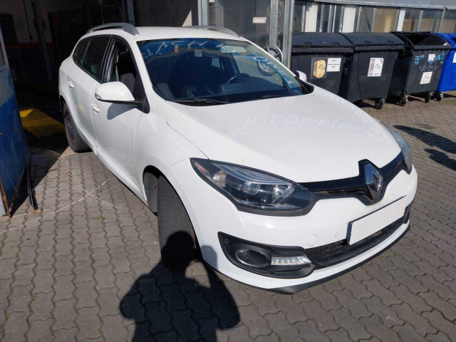 Renault Megane 2014