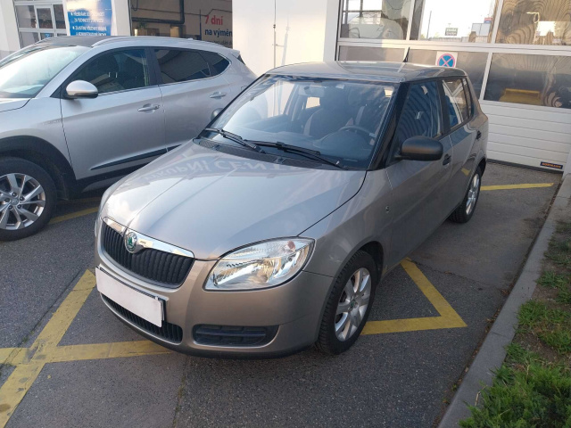 Škoda Fabia 2009