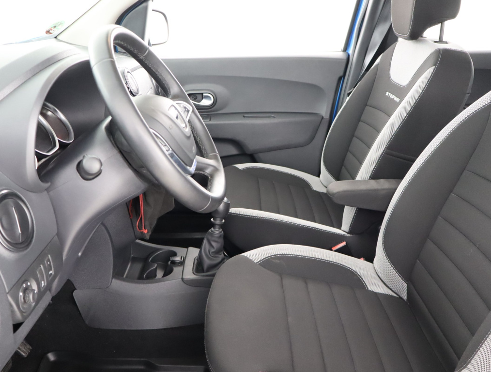 Dacia Lodgy