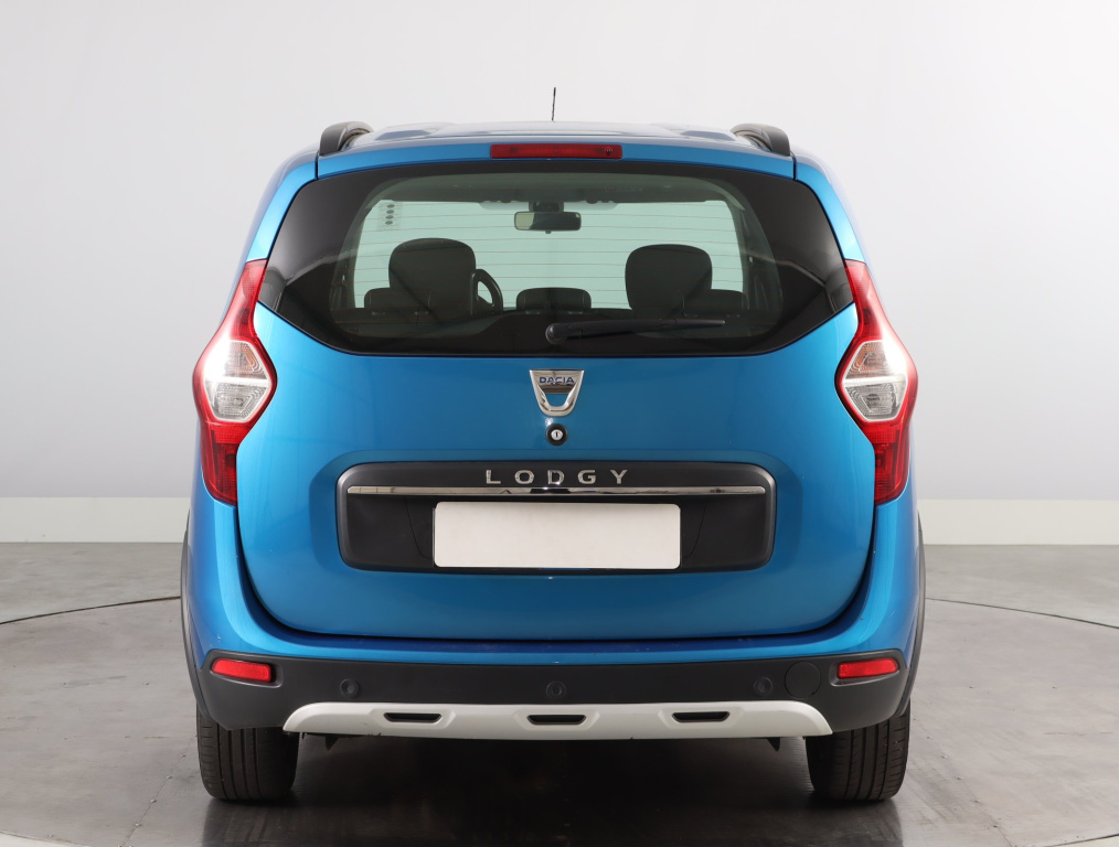 Dacia Lodgy