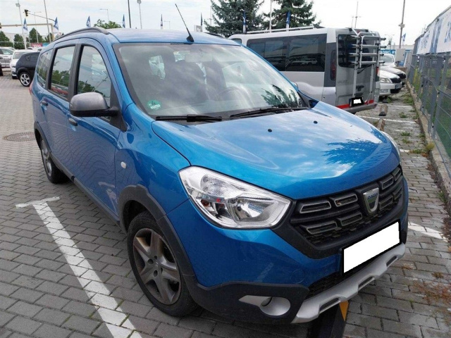 Dacia Lodgy 2021
