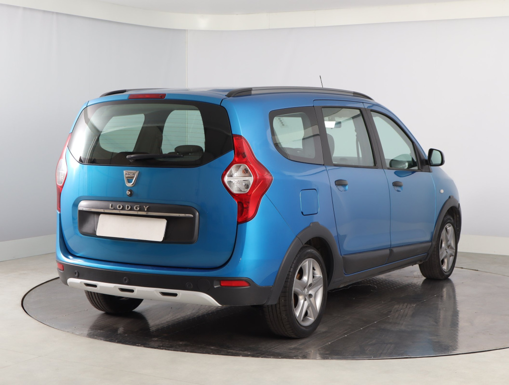 Dacia Lodgy