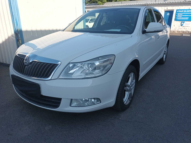 Škoda Octavia 2012