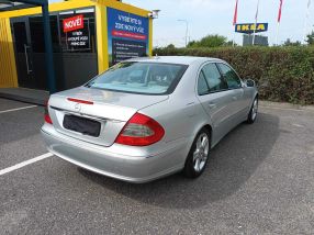 Mercedes-Benz E - 2007