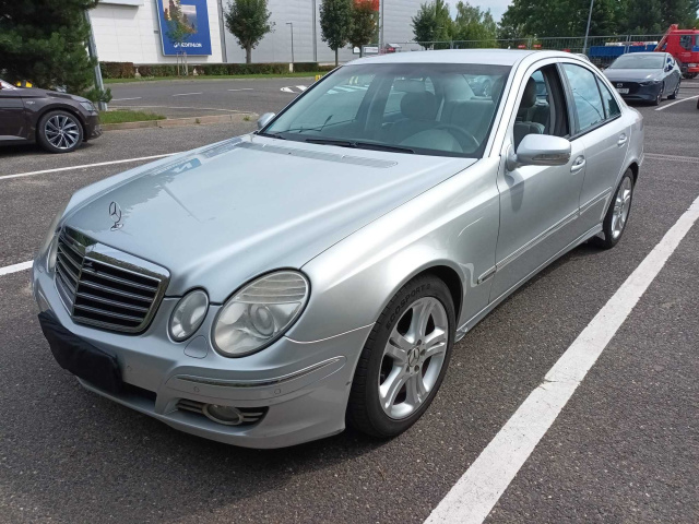 Mercedes-Benz E 2007