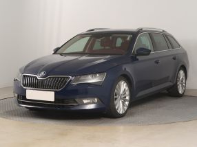 Skoda Superb - 2017