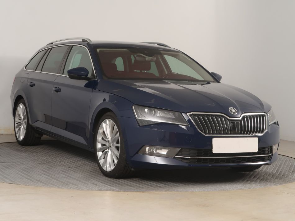Skoda Superb - 2017