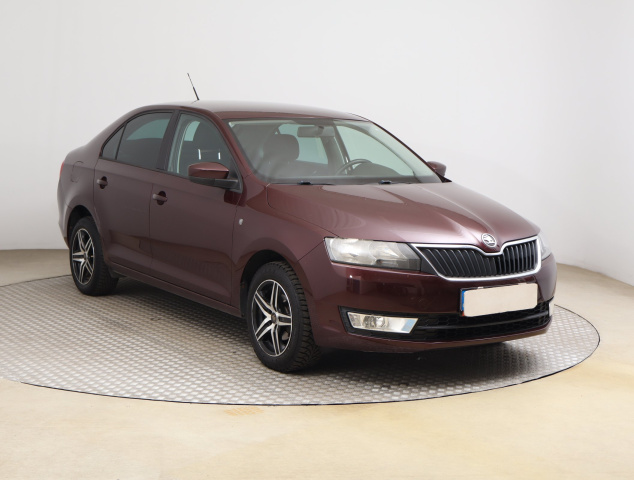 Škoda Rapid 2013