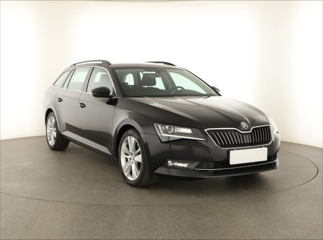 Škoda Superb 2018