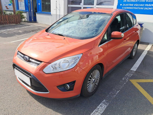 Ford C-Max 2012