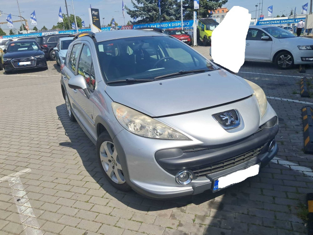 Peugeot 207 2008