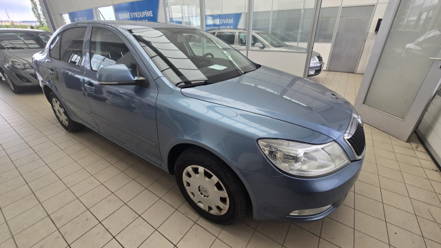 Skoda Octavia 2011